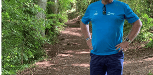 Men encouraged to get tested at prostate cancer event in Aberystwyth