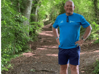 Men encouraged to get tested at prostate cancer event in Aberystwyth