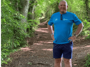 Men encouraged to get tested at prostate cancer event in Aberystwyth