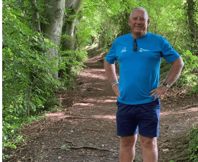 Men encouraged to get tested at prostate cancer event in Aberystwyth