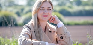 Soprano who fled to Ceredigion hopes competition will relaunch career
