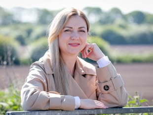 Soprano who fled to Ceredigion hopes competition will relaunch career