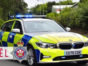 Appeal following fatal mid Wales crash 