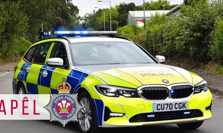 Appeal dyfed powys