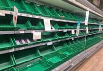 Patrick O'Brien: Wales seems blind to food shortage concerns
