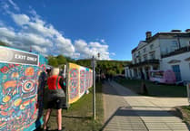 Street cleaners will be present this Comedy Festival weekend despite local concerns