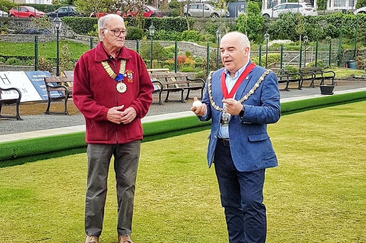 Aberystwyth Bowling Club