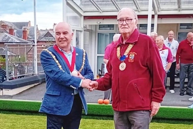 Aberystwyth Bowling Club