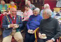 HAHAV's VE Day celebration