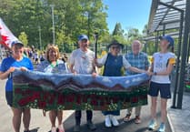 Criccieth and Portmeirion embrace world Peace Race