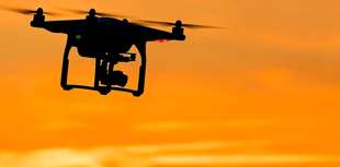Drones plan to crack down on anti-social behaviour