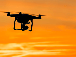 Drones plan to crack down on anti-social behaviour