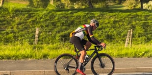 Ystwyth Cycling Club Time Trial sees new age record by Glyn