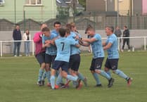Borth United triumphs in tense cup final