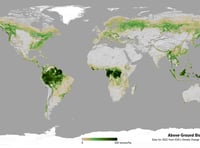 Aber Uni playing major role in tracking carbon changes