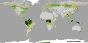 Aber Uni playing major role in tracking carbon changes