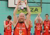 Aberystwyth's West Coast Warriors win Terry Price Cup