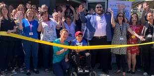 North Wales hospice unveils extension