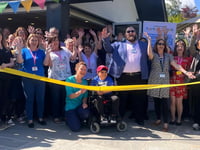 North Wales hospice unveils extension