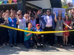 North Wales hospice unveils extension