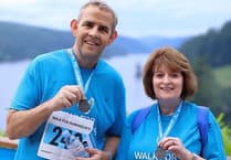 Join the Walk for Parkinson’s in Wrexham this June