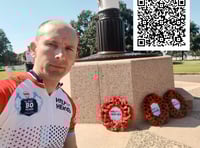 Charity cycle to Germany to commemorate grandfather's war effort