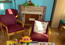 New toys, books and games for Aberystwyth-based youth mental health service
