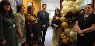 College salon opens in Dolgellau