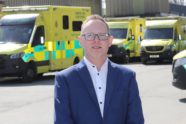 Ambulance wait time claim 'does not reflect reality'