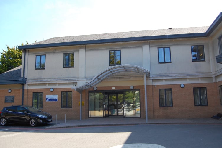 The Leri Cancer Unit is a newly refurbished section of Bronglais Hospital