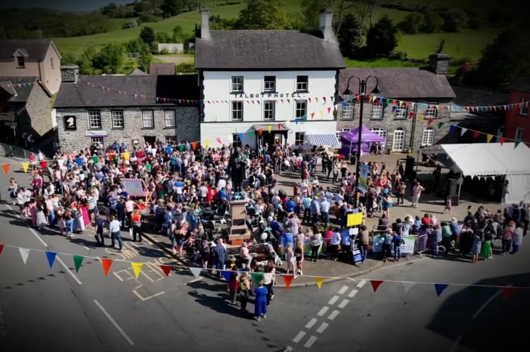 Tregaroc