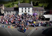 Tregaron gets set to rock with return of festival