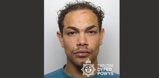 Serial offender from Cardigan jailed for home invasion