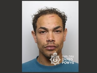 Serial offender from Cardigan jailed for home invasion
