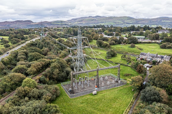 Public events start today on Trawsfynydd electricity network