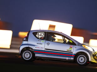 Dolgellau's AutoMax shines at Silverstone