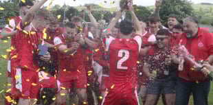 Ffostrasol defeat champions Knighton Town 3-0
