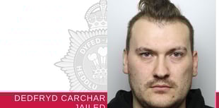 Carmarthenshire man convicted of child rape