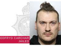 Carmarthenshire man convicted of child rape