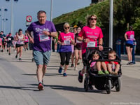 Promenade awash with pink for annual Race for Life