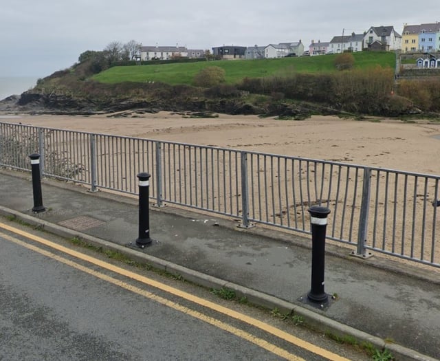Seaside chalet to become a holiday let