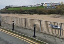 Seaside chalet to become a holiday let