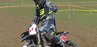 Rhayader hosts Welsh Motocross return