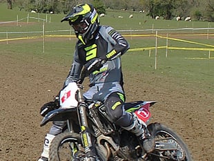 Rhayader hosts Welsh Motocross return