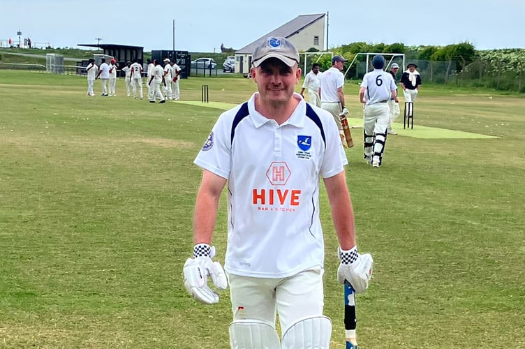 Centurion Steffan Rees
