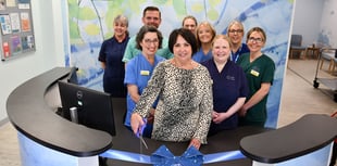 New cancer unit opens its doors to patients at Bronglais