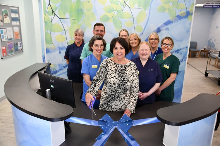 Cancer ward