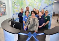 New cancer unit opens its doors to patients at Bronglais