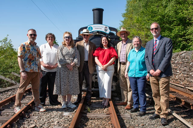Ffestiniog Railway's £5m project complete