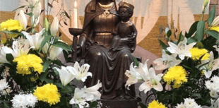 Cardigan hosts historic pilgrimage